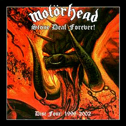 Motörhead - Stone Deaf Forever (disc 4) альбом