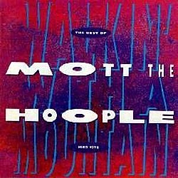 Mott The Hoople - Walkin&#039; With a Mountain album