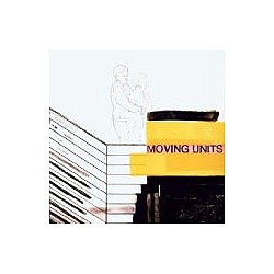 Moving Units - Moving Units EP album