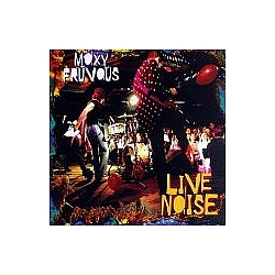 Moxy Früvous - Live Noise album