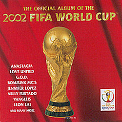 Mónica Naranjo - The Official Album of the 2002 FIFA World Cup альбом