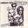 Mötley Crüe - Greatest Hits (bonus disc: Live Around the World 1989 - 1990) album