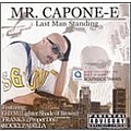 Mr. Capone-E - Last Man Standing альбом