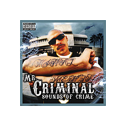 Mr. Criminal - Sounds of Crime album