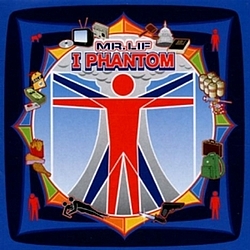 Mr. Lif - I Phantom album