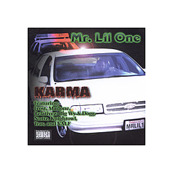Mr. Lil One - Karma альбом