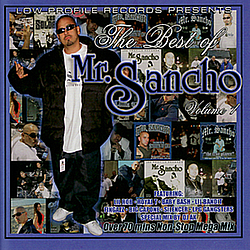 Mr. Sancho - The Best of Mr. Sancho, Vol. 1 album