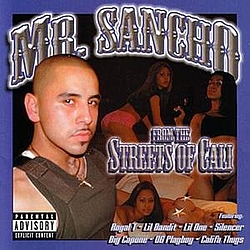 Mr. Sancho - From the Streets of Cali альбом