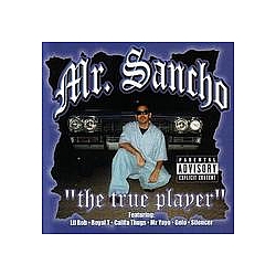 Mr. Sancho - &#039;the True Player album