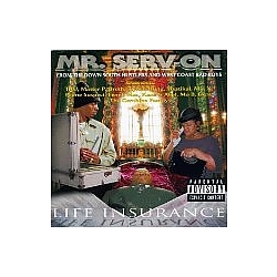 Mr. Serv-On - Life Insurance album