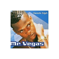 Mr. Vegas - Heads High альбом