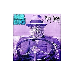 Mr.Big - Hey Man album