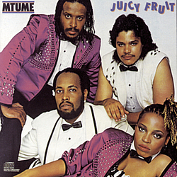 Mtume - Juicy Fruit album