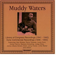 Muddy Waters - Muddy Waters 1941 - 1946 album