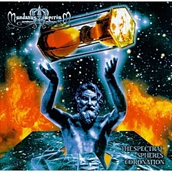 Mundanus Imperium - the spectral spheres coronation альбом
