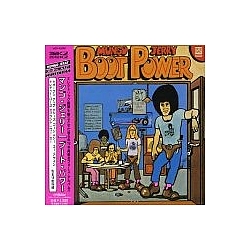 Mungo Jerry - Boot Power album