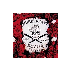 Murder City Devils - R.I.P. альбом