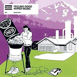 Muse - Feeling Good / Hyper Music album