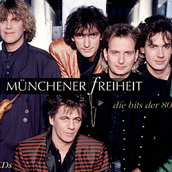 Münchener Freiheit - Die Hits der 80er альбом
