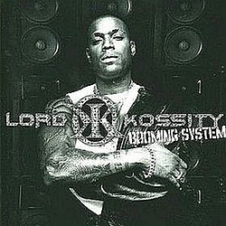 Lord Kossity - Boomin System album