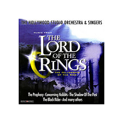 Lord Of The Rings - Music from Lord of the Rings &quot;The Fellowship of the ring&quot; альбом