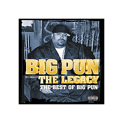 Lord Tariq &amp; Peter Gunz - The Legacy: The Best Of Big Pun album
