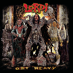 Lordi - Get Heavy альбом