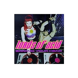 Lords Of Acid - Expand Your Head album