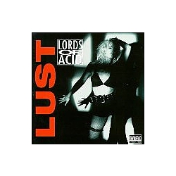 Lords Of Acid - Lust album