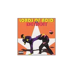 Lords Of Acid - Lords of Acid vs Detroit album