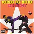 Lords Of Acid - Lords of Acid vs Detroit альбом