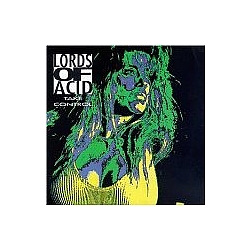 Lords Of Acid - Take Control альбом
