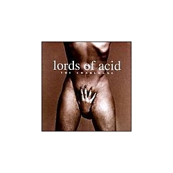 Lords Of Acid - The Crablouse album