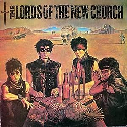 Lords Of The New Church - Lords Of The New Church альбом