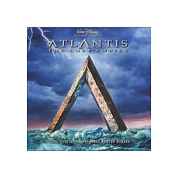 Mya - Atlantis The Lost Empire Original Soundtrack (English Version) album