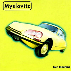 Myslovitz - Sun Machine album