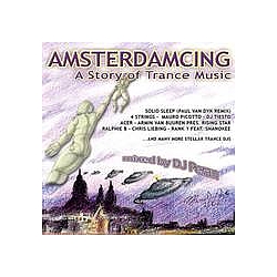 Mystery - Various &quot;Peran - Amsterdamcing&quot; album