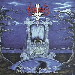 Mystifier - The world is so good that who made it doesn&#039;t live here album