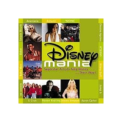 &#039;n Sync - Disneymania album