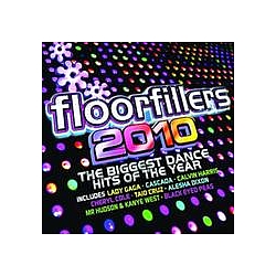 N-force - Floorfillers 2010 album