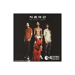 N.E.R.D. - She Wants To Move album