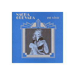 Nacha Guevara - Nacha Guevara En Vivo album
