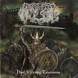 Nachtfalke - Hail Victory Teutonia album