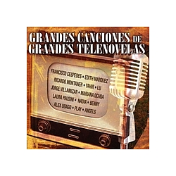 Nadia - Grandes Canciones De Grandes Telenovelas album