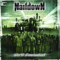 Naildown - World Domination album
