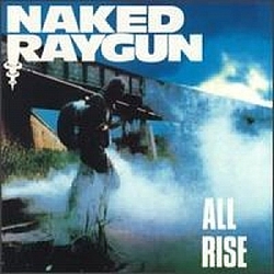 Naked Raygun - All Rise album