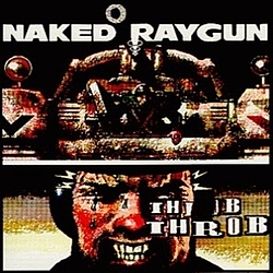 Naked Raygun - Throb Throb album