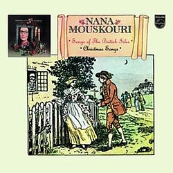 Nana Mouskouri - Songs Of The British Isles album