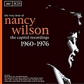 Nancy Wilson - The Very Best Of Nancy Wilson album