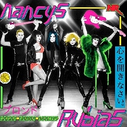 Nancys Rubias - Gabba Gabba Nancy album